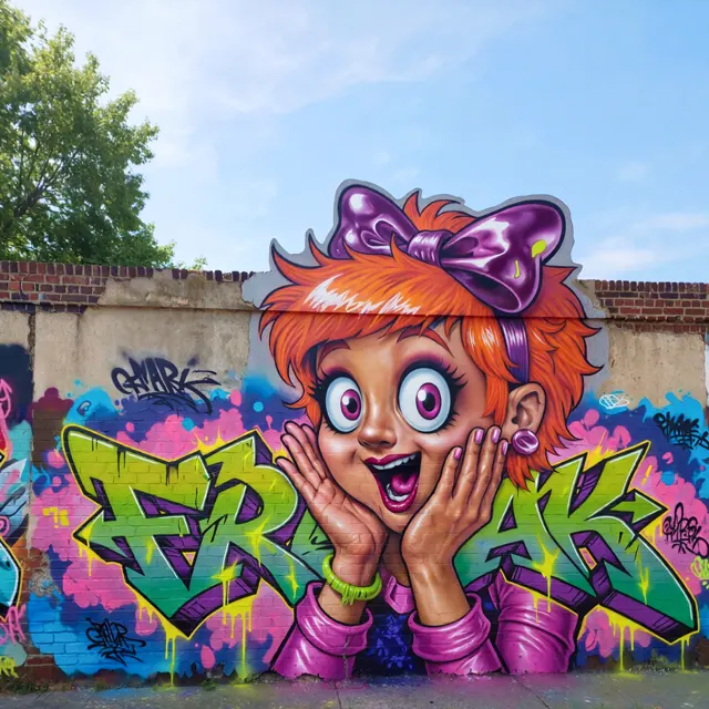 Ryan Hayden — Botanical Sprout Mural
