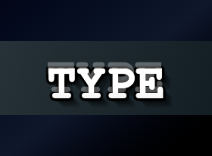 Typewriter Tag