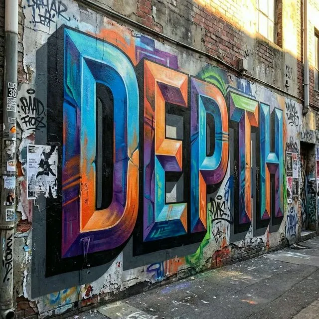 3D Depth