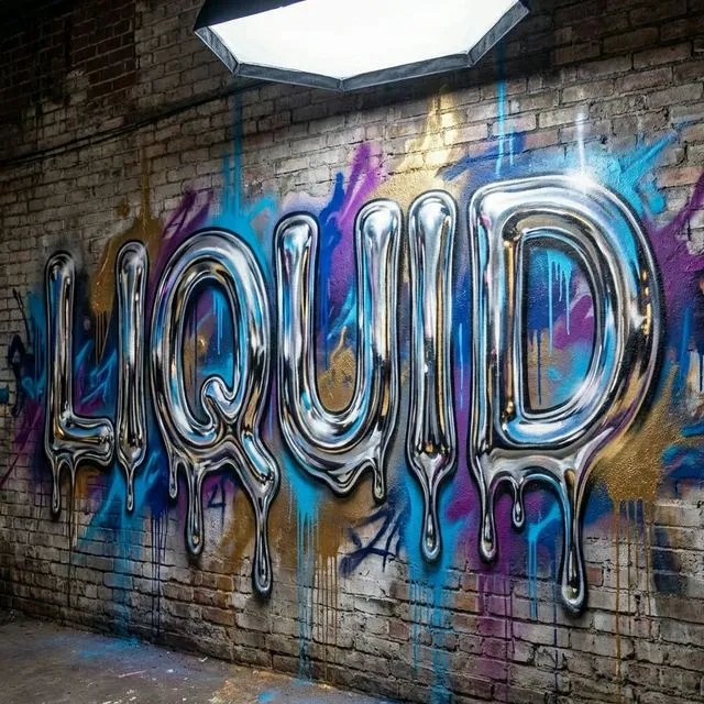Liquid Chrome