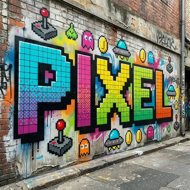 Pixel Art